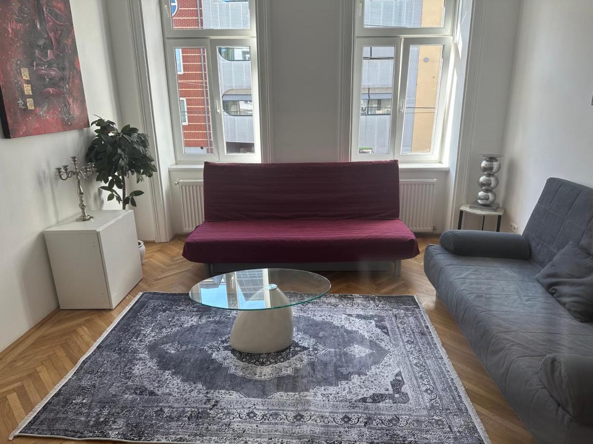 City Apartment Wien Exteriör bild