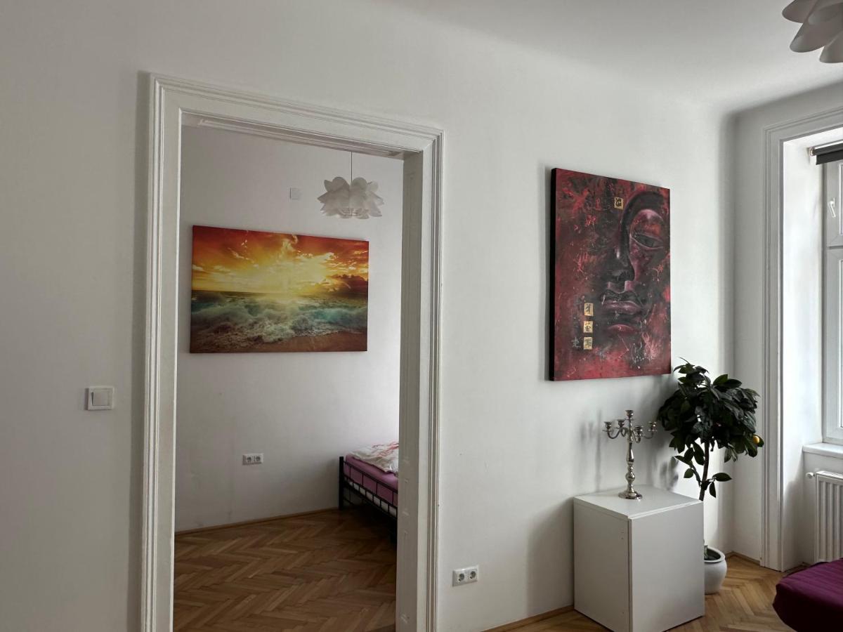 City Apartment Wien Exteriör bild