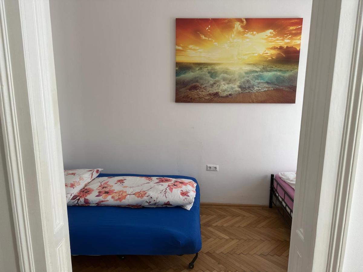 City Apartment Wien Exteriör bild